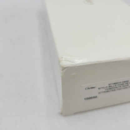 【中古品】【メンズ/レディース】 CARTIER カルティエ DIABOLO BALLPOINT PEN ディアボロ ボールペン 183-260809-as-10-izu カラー：ブラック 万代Net店