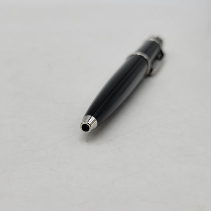 【中古品】【メンズ/レディース】 CARTIER カルティエ DIABOLO BALLPOINT PEN ディアボロ ボールペン 183-260809-as-10-izu カラー：ブラック 万代Net店