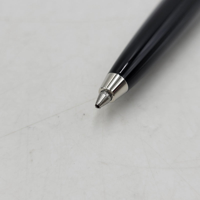 【中古品】【メンズ/レディース】 CARTIER カルティエ DIABOLO BALLPOINT PEN ディアボロ ボールペン 183-260809-as-10-izu カラー：ブラック 万代Net店