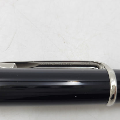 【中古品】【メンズ/レディース】 CARTIER カルティエ DIABOLO BALLPOINT PEN ディアボロ ボールペン 183-260809-as-10-izu カラー：ブラック 万代Net店