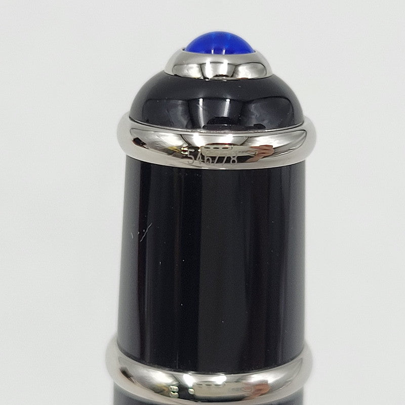 【中古品】【メンズ/レディース】 CARTIER カルティエ DIABOLO BALLPOINT PEN ディアボロ ボールペン 183-260809-as-10-izu カラー：ブラック 万代Net店