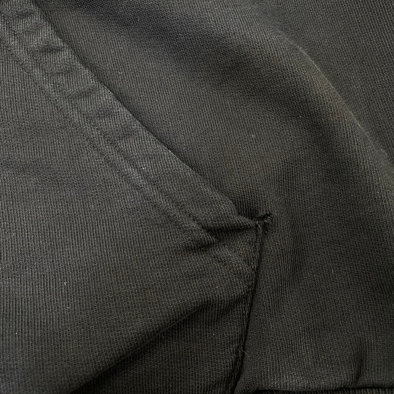 【中古品】【メンズ】 BALENCIAGA バレンシアガ 571194 BB MODE HOODIE フーディー パーカー トップス 141-260811-kh-01-izu サイズ：M カラー：ブラック 万代Net店