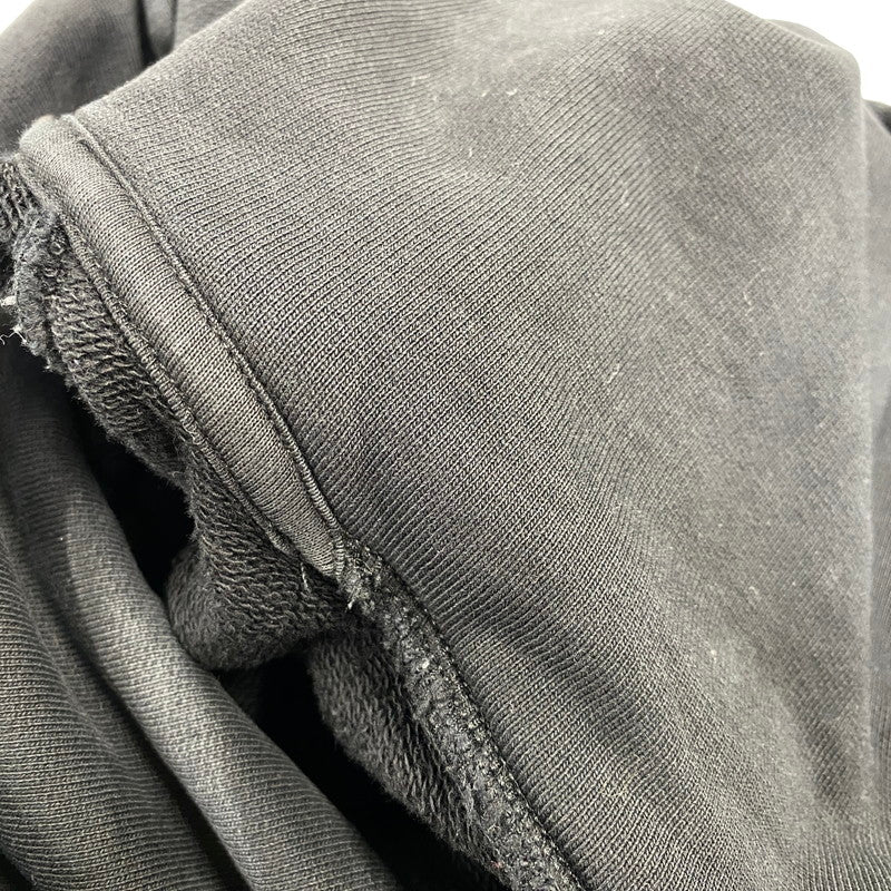 【中古品】【メンズ】 BALENCIAGA バレンシアガ 571194 BB MODE HOODIE フーディー パーカー トップス 141-260811-kh-01-izu サイズ：M カラー：ブラック 万代Net店