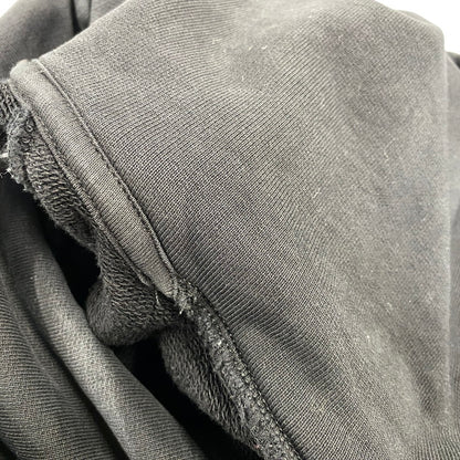 【中古品】【メンズ】 BALENCIAGA バレンシアガ 571194 BB MODE HOODIE フーディー パーカー トップス 141-260811-kh-01-izu サイズ：M カラー：ブラック 万代Net店