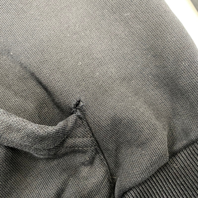 【中古品】【メンズ】 BALENCIAGA バレンシアガ 571194 BB MODE HOODIE フーディー パーカー トップス 141-260811-kh-01-izu サイズ：M カラー：ブラック 万代Net店