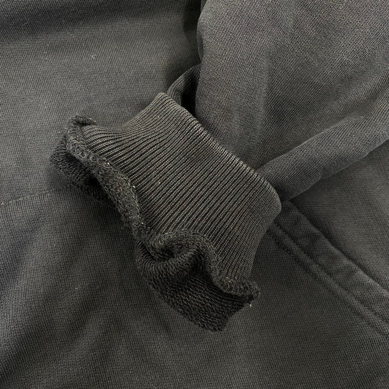 【中古品】【メンズ】 BALENCIAGA バレンシアガ 571194 BB MODE HOODIE フーディー パーカー トップス 141-260811-kh-01-izu サイズ：M カラー：ブラック 万代Net店