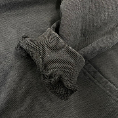 【中古品】【メンズ】 BALENCIAGA バレンシアガ 571194 BB MODE HOODIE フーディー パーカー トップス 141-260811-kh-01-izu サイズ：M カラー：ブラック 万代Net店