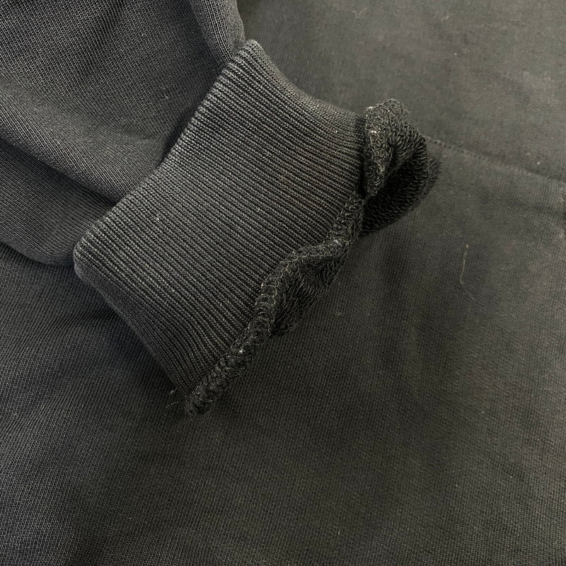 【中古品】【メンズ】 BALENCIAGA バレンシアガ 571194 BB MODE HOODIE フーディー パーカー トップス 141-260811-kh-01-izu サイズ：M カラー：ブラック 万代Net店