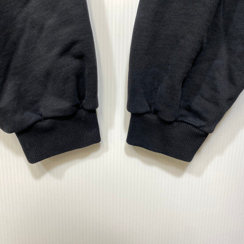 【中古品】【メンズ】 BALENCIAGA バレンシアガ 571194 BB MODE HOODIE フーディー パーカー トップス 141-260811-kh-01-izu サイズ：M カラー：ブラック 万代Net店