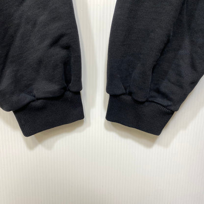 【中古品】【メンズ】 BALENCIAGA バレンシアガ 571194 BB MODE HOODIE フーディー パーカー トップス 141-260811-kh-01-izu サイズ：M カラー：ブラック 万代Net店