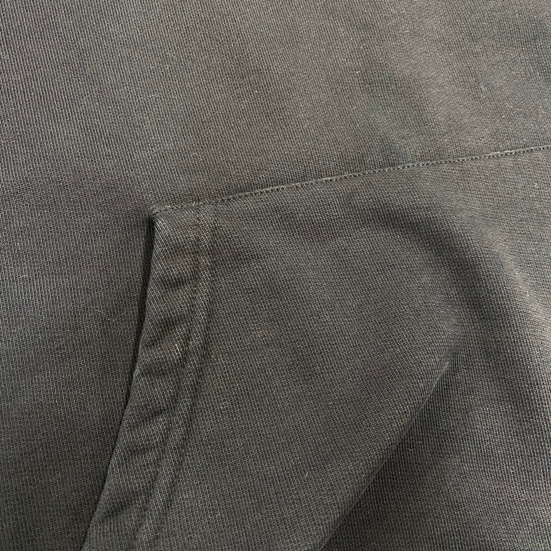 【中古品】【メンズ】 BALENCIAGA バレンシアガ 571194 BB MODE HOODIE フーディー パーカー トップス 141-260811-kh-01-izu サイズ：M カラー：ブラック 万代Net店