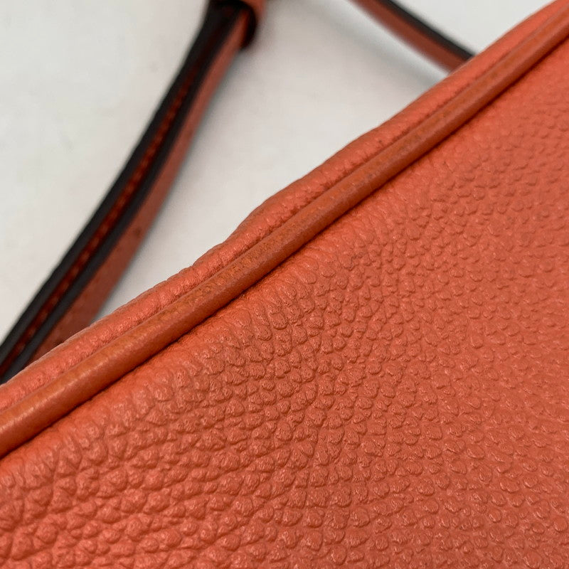 【中古品】【レディース】 MICHAEL KORS マイケルコース 32F7GGNM8L JET SET ジェットセット MD CAMERA BAG カメラバッグ カバン 鞄 188-260818-ya-18-izu カラー：サーモンピンク 万代Net店