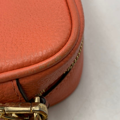 【中古品】【レディース】 MICHAEL KORS マイケルコース 32F7GGNM8L JET SET ジェットセット MD CAMERA BAG カメラバッグ カバン 鞄 188-260818-ya-18-izu カラー：サーモンピンク 万代Net店
