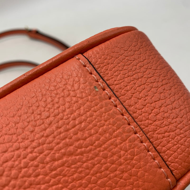 【中古品】【レディース】 MICHAEL KORS マイケルコース 32F7GGNM8L JET SET ジェットセット MD CAMERA BAG カメラバッグ カバン 鞄 188-260818-ya-18-izu カラー：サーモンピンク 万代Net店