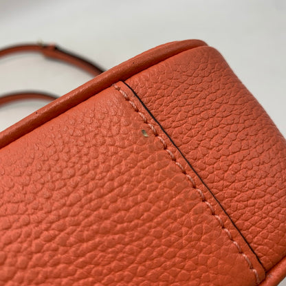 【中古品】【レディース】 MICHAEL KORS マイケルコース 32F7GGNM8L JET SET ジェットセット MD CAMERA BAG カメラバッグ カバン 鞄 188-260818-ya-18-izu カラー：サーモンピンク 万代Net店