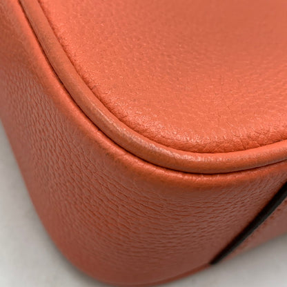 【中古品】【レディース】 MICHAEL KORS マイケルコース 32F7GGNM8L JET SET ジェットセット MD CAMERA BAG カメラバッグ カバン 鞄 188-260818-ya-18-izu カラー：サーモンピンク 万代Net店