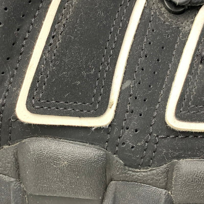 【現状渡し品】【メンズ】 NIKE ナイキ 414962-002 AIR MORE UPTEMPO (2020) エア モア アップテンポ スニーカー 靴 160-260811-kh-11-izu サイズ：26.5 カラー：BLACK/WHITE-BLACK 万代Net店