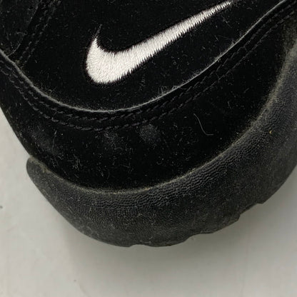 【現状渡し品】【メンズ】 NIKE ナイキ 414962-002 AIR MORE UPTEMPO (2020) エア モア アップテンポ スニーカー 靴 160-260811-kh-11-izu サイズ：26.5 カラー：BLACK/WHITE-BLACK 万代Net店