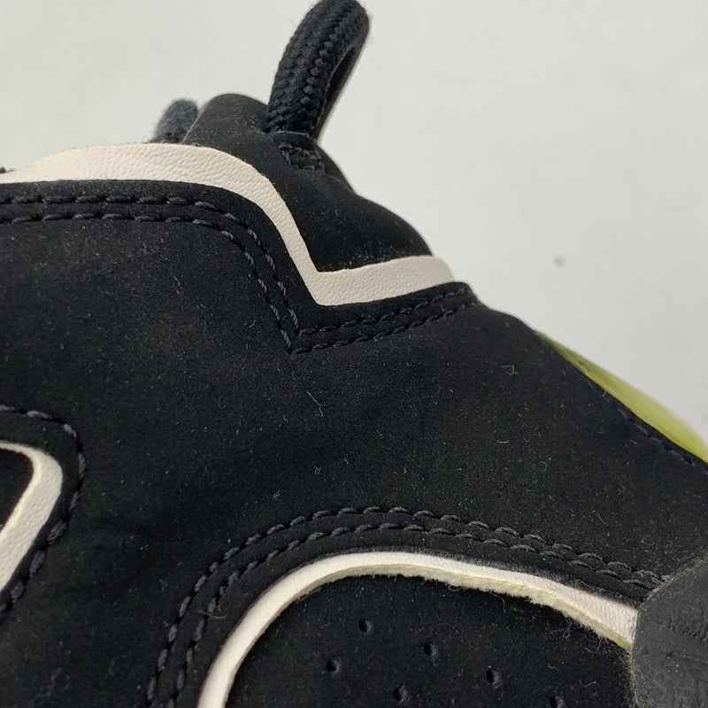 【現状渡し品】【メンズ】 NIKE ナイキ 414962-002 AIR MORE UPTEMPO (2020) エア モア アップテンポ スニーカー 靴 160-260811-kh-11-izu サイズ：26.5 カラー：BLACK/WHITE-BLACK 万代Net店