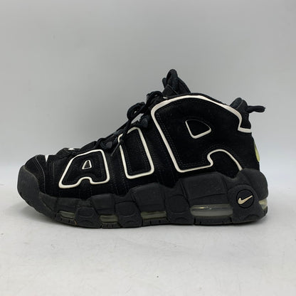 【現状渡し品】【メンズ】 NIKE ナイキ 414962-002 AIR MORE UPTEMPO (2020) エア モア アップテンポ スニーカー 靴 160-260811-kh-11-izu サイズ：26.5 カラー：BLACK/WHITE-BLACK 万代Net店