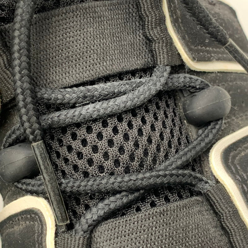 【現状渡し品】【メンズ】 NIKE ナイキ 414962-002 AIR MORE UPTEMPO (2020) エア モア アップテンポ スニーカー 靴 160-260811-kh-11-izu サイズ：26.5 カラー：BLACK/WHITE-BLACK 万代Net店