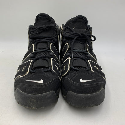 【現状渡し品】【メンズ】 NIKE ナイキ 414962-002 AIR MORE UPTEMPO (2020) エア モア アップテンポ スニーカー 靴 160-260811-kh-11-izu サイズ：26.5 カラー：BLACK/WHITE-BLACK 万代Net店