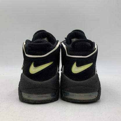 【現状渡し品】【メンズ】 NIKE ナイキ 414962-002 AIR MORE UPTEMPO (2020) エア モア アップテンポ スニーカー 靴 160-260811-kh-11-izu サイズ：26.5 カラー：BLACK/WHITE-BLACK 万代Net店