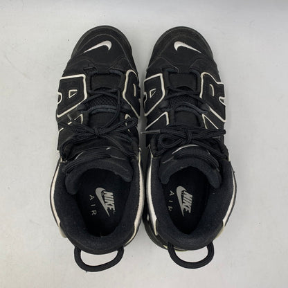 【現状渡し品】【メンズ】 NIKE ナイキ 414962-002 AIR MORE UPTEMPO (2020) エア モア アップテンポ スニーカー 靴 160-260811-kh-11-izu サイズ：26.5 カラー：BLACK/WHITE-BLACK 万代Net店