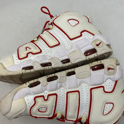 【中古品】【メンズ/レディース】 NIKE ナイキ 921948-102 AIR MORE UPTEMPO エア モア アップテンポ スニーカー シューズ 靴 160-260810-cs-06-izu サイズ：26cm カラー：WHITE/VARSITY RED-WHITE 万代Net店