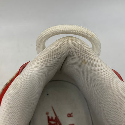 【中古品】【メンズ/レディース】 NIKE ナイキ 921948-102 AIR MORE UPTEMPO エア モア アップテンポ スニーカー シューズ 靴 160-260810-cs-06-izu サイズ：26cm カラー：WHITE/VARSITY RED-WHITE 万代Net店