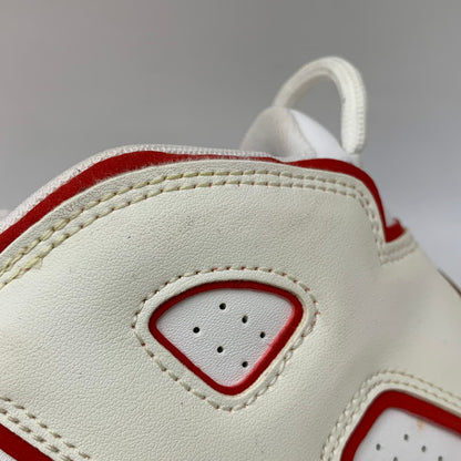 【中古品】【メンズ/レディース】 NIKE ナイキ 921948-102 AIR MORE UPTEMPO エア モア アップテンポ スニーカー シューズ 靴 160-260810-cs-06-izu サイズ：26cm カラー：WHITE/VARSITY RED-WHITE 万代Net店
