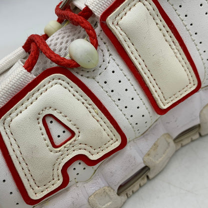 【中古品】【メンズ/レディース】 NIKE ナイキ 921948-102 AIR MORE UPTEMPO エア モア アップテンポ スニーカー シューズ 靴 160-260810-cs-06-izu サイズ：26cm カラー：WHITE/VARSITY RED-WHITE 万代Net店