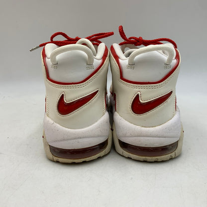 【中古品】【メンズ/レディース】 NIKE ナイキ 921948-102 AIR MORE UPTEMPO エア モア アップテンポ スニーカー シューズ 靴 160-260810-cs-06-izu サイズ：26cm カラー：WHITE/VARSITY RED-WHITE 万代Net店