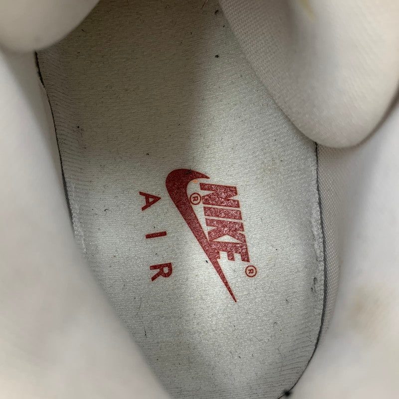 【中古品】【メンズ/レディース】 NIKE ナイキ 921948-102 AIR MORE UPTEMPO エア モア アップテンポ スニーカー シューズ 靴 160-260810-cs-06-izu サイズ：26cm カラー：WHITE/VARSITY RED-WHITE 万代Net店