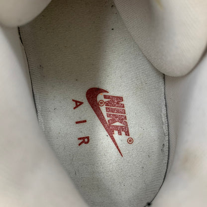【中古品】【メンズ/レディース】 NIKE ナイキ 921948-102 AIR MORE UPTEMPO エア モア アップテンポ スニーカー シューズ 靴 160-260810-cs-06-izu サイズ：26cm カラー：WHITE/VARSITY RED-WHITE 万代Net店