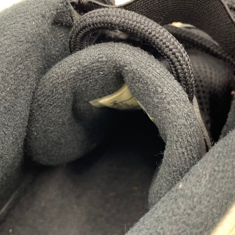 【中古品】【メンズ/レディース】 NIKE ナイキ CJ6129-001 AIR MORE UPTEMPO エア モア アップテンポ スニーカー 靴 160-260811-kh-10-izu サイズ：26 カラー：BLACK/WHITE-LASER CRIMSON 万代Net店