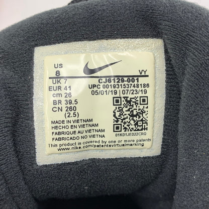【中古品】【メンズ/レディース】 NIKE ナイキ CJ6129-001 AIR MORE UPTEMPO エア モア アップテンポ スニーカー 靴 160-260811-kh-10-izu サイズ：26 カラー：BLACK/WHITE-LASER CRIMSON 万代Net店