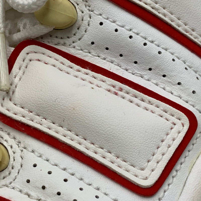【現状渡し品】【メンズ】 NIKE ナイキ 921948-102 AIR MORE UPTEMPO (2021) エア モア アップテンポ スニーカー 靴 160-260811-kh-09-izu サイズ：27 カラー：WHITE/VARSITY RED-WHITE 万代Net店