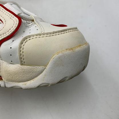【現状渡し品】【メンズ】 NIKE ナイキ 921948-102 AIR MORE UPTEMPO (2021) エア モア アップテンポ スニーカー 靴 160-260811-kh-09-izu サイズ：27 カラー：WHITE/VARSITY RED-WHITE 万代Net店