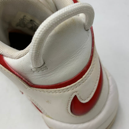【現状渡し品】【メンズ】 NIKE ナイキ 921948-102 AIR MORE UPTEMPO (2021) エア モア アップテンポ スニーカー 靴 160-260811-kh-09-izu サイズ：27 カラー：WHITE/VARSITY RED-WHITE 万代Net店