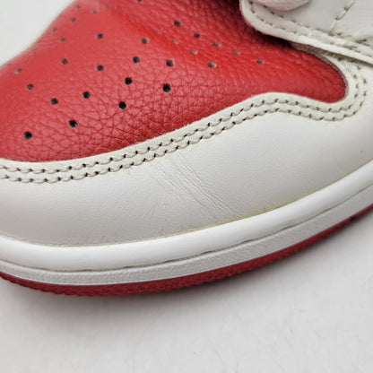 【中古品】【メンズ】 NIKE ナイキ AIR JORDAN 1 RETRO HIGH OG 555088-161 エア ジョーダン 1 レトロ ハイ OG スニーカー 靴 160-260821-as-17-izu サイズ：28cm カラー：WHITE/UNIVERSITY RED-BLACK 万代Net店