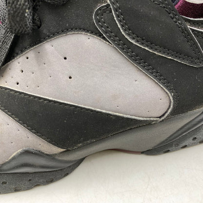 【中古品】【メンズ】 NIKE ナイキ 304775-034 AIR JORDAN 7 RETRO エア ジョーダン セブン レトロ スニーカー シューズ 靴 160-260810-cs-20-izu サイズ：28cm カラー：BLACK/BORDEAUX-LIGHT GRAPHITE-MIDNIGHT FOG 万代Net店