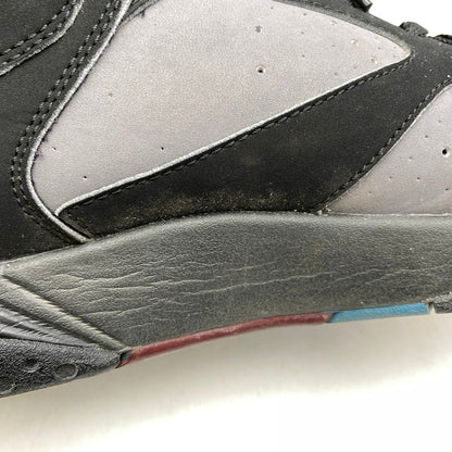 【中古品】【メンズ】 NIKE ナイキ 304775-034 AIR JORDAN 7 RETRO エア ジョーダン セブン レトロ スニーカー シューズ 靴 160-260810-cs-20-izu サイズ：28cm カラー：BLACK/BORDEAUX-LIGHT GRAPHITE-MIDNIGHT FOG 万代Net店