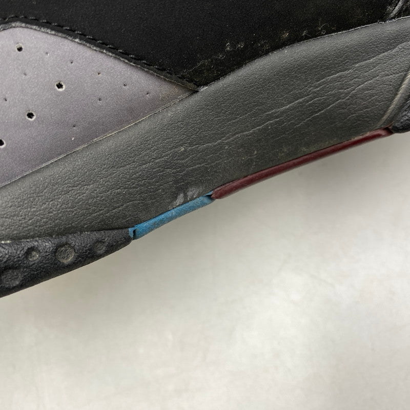 【中古品】【メンズ】 NIKE ナイキ 304775-034 AIR JORDAN 7 RETRO エア ジョーダン セブン レトロ スニーカー シューズ 靴 160-260810-cs-20-izu サイズ：28cm カラー：BLACK/BORDEAUX-LIGHT GRAPHITE-MIDNIGHT FOG 万代Net店