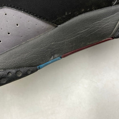 【中古品】【メンズ】 NIKE ナイキ 304775-034 AIR JORDAN 7 RETRO エア ジョーダン セブン レトロ スニーカー シューズ 靴 160-260810-cs-20-izu サイズ：28cm カラー：BLACK/BORDEAUX-LIGHT GRAPHITE-MIDNIGHT FOG 万代Net店