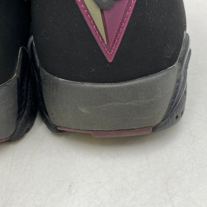 【中古品】【メンズ】 NIKE ナイキ 304775-034 AIR JORDAN 7 RETRO エア ジョーダン セブン レトロ スニーカー シューズ 靴 160-260810-cs-20-izu サイズ：28cm カラー：BLACK/BORDEAUX-LIGHT GRAPHITE-MIDNIGHT FOG 万代Net店