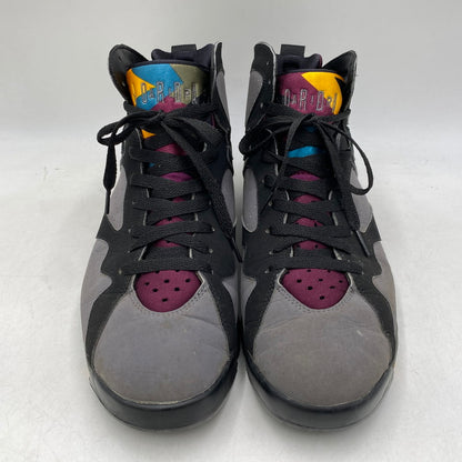 【中古品】【メンズ】 NIKE ナイキ 304775-034 AIR JORDAN 7 RETRO エア ジョーダン セブン レトロ スニーカー シューズ 靴 160-260810-cs-20-izu サイズ：28cm カラー：BLACK/BORDEAUX-LIGHT GRAPHITE-MIDNIGHT FOG 万代Net店