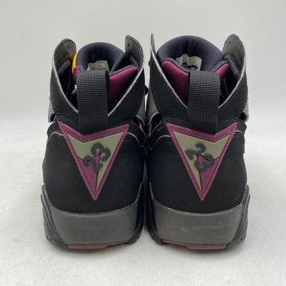 【中古品】【メンズ】 NIKE ナイキ 304775-034 AIR JORDAN 7 RETRO エア ジョーダン セブン レトロ スニーカー シューズ 靴 160-260810-cs-20-izu サイズ：28cm カラー：BLACK/BORDEAUX-LIGHT GRAPHITE-MIDNIGHT FOG 万代Net店