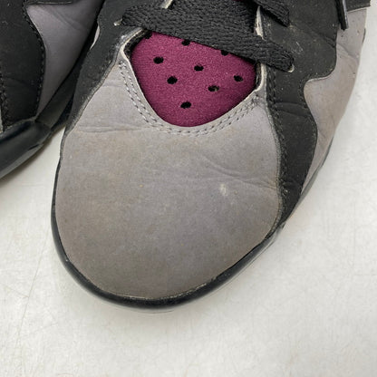 【中古品】【メンズ】 NIKE ナイキ 304775-034 AIR JORDAN 7 RETRO エア ジョーダン セブン レトロ スニーカー シューズ 靴 160-260810-cs-20-izu サイズ：28cm カラー：BLACK/BORDEAUX-LIGHT GRAPHITE-MIDNIGHT FOG 万代Net店