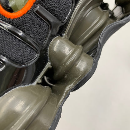 【中古美品】【メンズ】 NIKE ナイキ IR0918-001 SHOX TL ショックス スニーカー シューズ 靴 160-260810-cs-07-izu サイズ：28cm カラー：BLACK/CARGO KHAKI-SEQUOIA-NEWSPRINT 万代Net店
